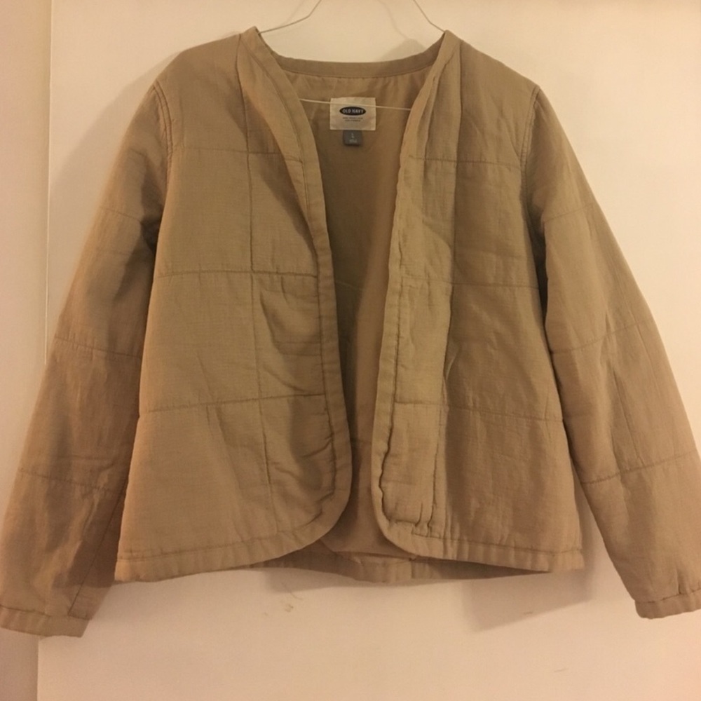 Quilted Jacket